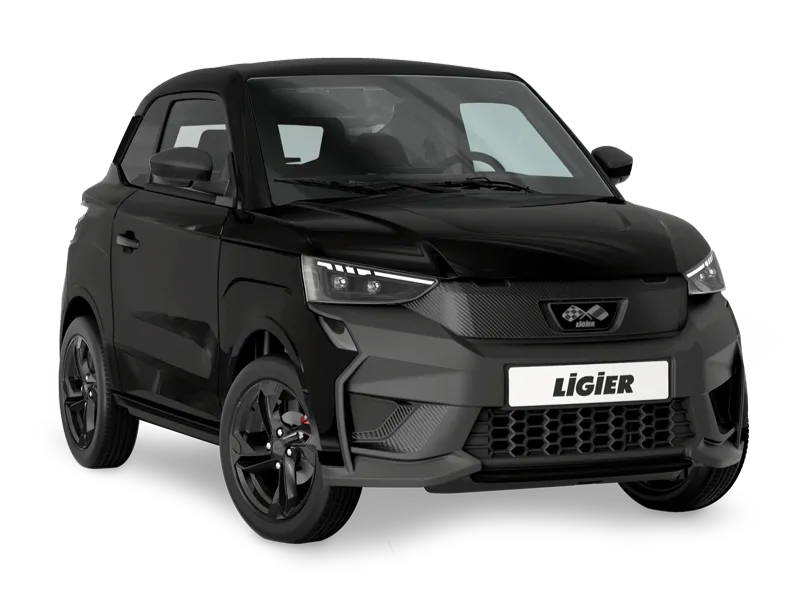 Ligier JS50 Elite Confort