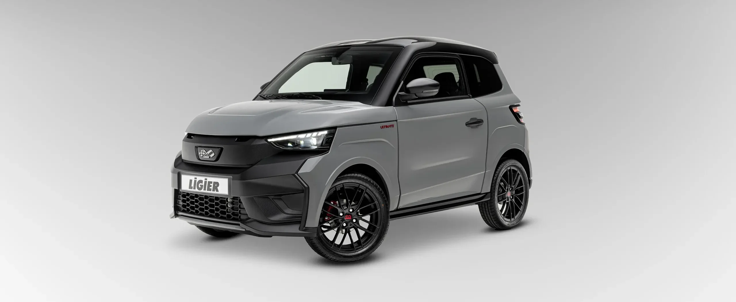 Ligier JS60, coche sin carnet con carácter SUV